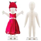 DoubleFill 1 Yr Old Kids Mannequin
