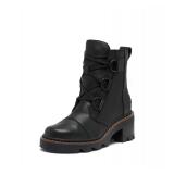 Sorel Womens Joan Now Lace Boot Size 9