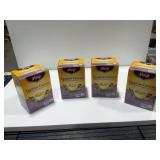 Yogi Egyptian Licorice Tea 4 Boxes
