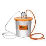 BACOENG 3 Gallon Vacuum Chamber