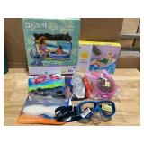 Disney Stitch Pool  Swim Goggles