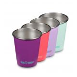 Klean Kanteen 10oz Butterfly Cups 4pk