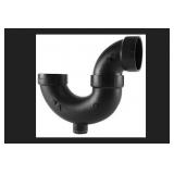 Charlotte Pipe 2in ABS P-Trap
