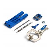 Kreg Pocket-Hole Jig 12-1 12 Mat.