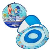 Swimways Baby Spring Float Shark