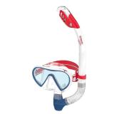 Speedo Adult Mask Snorkel Set