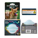 Nite Ize GlowStreak LED Dog Ball