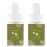 Pura Pear Diffuser Refill 0.33oz 2Pk