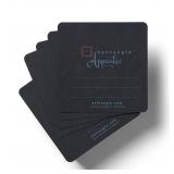 SAKURA Zentangle Black Tiles 4.5x4.5 inch 140CT