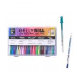 SAKURA Gelly Roll Gel Pens 74-Pack