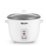 AROMA 6-Cup Rice Cooker