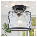 07in Semi-Flush Mount Ceiling Light