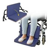 NEAUDE Wheelchair Footrest 15.75x8.27x1.4in