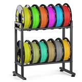 MAYJOY 3D Printer Filament Storage Rack 12 Spools