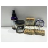 Indigo Wild Zum Body  Face Bundle