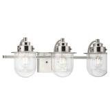 Progress Lighting 3-Light Bath Light 24in