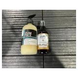Zum Face  Body Oil Set
