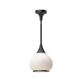 Alora Mood Pendant Matte Black