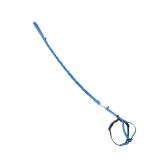PetSafe Cat Harness Leash Small Royal Blue