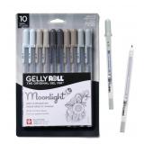 SAKURA Gelly Roll Gel Pens 10 Pack