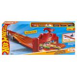 Hot Wheels 6-Lane Raceway 8-Ft Track Set