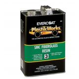 Evercoat Fiberglass Resin 128 Fl Oz