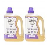 Zum Liquid Laundry Soap Lavender 64oz 2 Pack