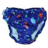 FINIS Reusable Swim Diaper Medium