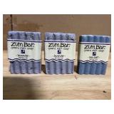 Zum Lavender Sea Salt Soap 3oz 3 Pk