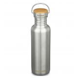 Klean Kanteen Water Bottle 27oz Brushed Stainless