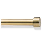 Threshold 36-66 Brass Curtain Rod
