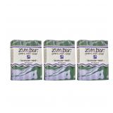 Indigo Wild Lavender-Mint Goat Soap 3oz 3Pk