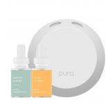 Pura 4 Smart Diffuser Set Square Box