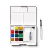 SAKURA Koi Watercolor Set 12pc Brush