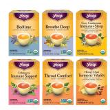 Yogi Get Well Herbal Tea 96 Count
