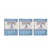Indigo Wild Sea Salt Goat Milk Soap 3oz 3PK