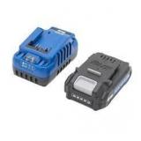 Kreg 20V Blue Ion Charger