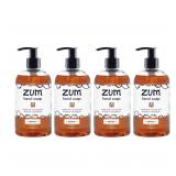 Zum Hand Soap 12 oz 4-Pack