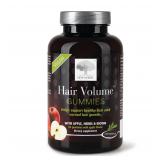NEW NORDIC Hair Volume Gummies 60 Count