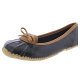 LONDON FOG Womens Rain Shoe Size 8