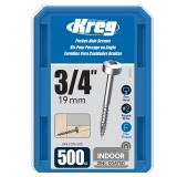 Kreg Pocket-Hole Screws 34-Inch