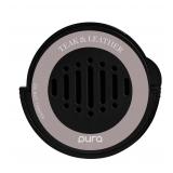 Pura Car Diffuser Refill Teak  Leather 0.33oz