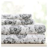 Linen Market Queen Make a Wish Sheet Set