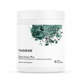 THORNE Daily Greens Powder 7.2oz