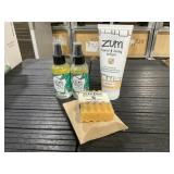 Zum Hand  Body Set