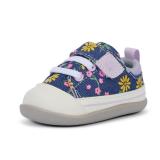 See Kai Run First Walker Shoe Blue Denim 3
