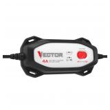 VECTOR 4A 6V12V Battery Charger