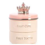 DEMDACO First Tooth  Curl Keepsake Box