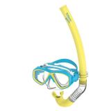 Speedo Kids Surf Gazer Mask Snorkel Set 3-6Y