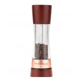 Cole  Mason Chestnut Rose Gold Pepper Mill